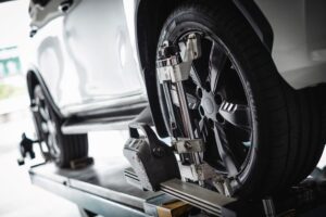 How Aligning Your Tires Benefits Your Vehicle