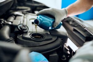 When to Have Your Oil Changed